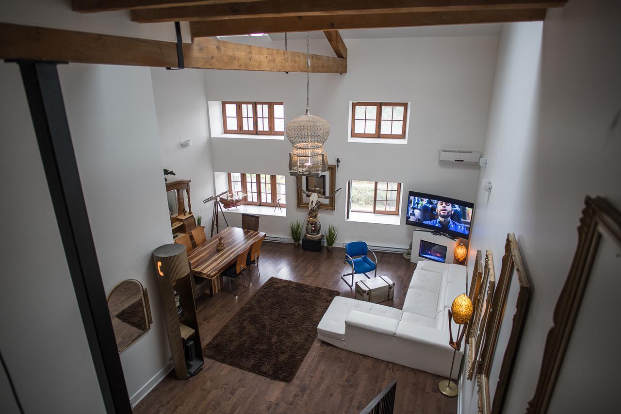 3-storey Penthouse With Old Port View Apartahotel