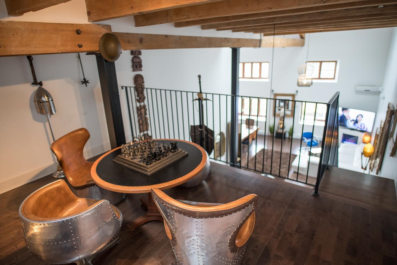 Apartahotel 3-storey Penthouse With Old Port View *