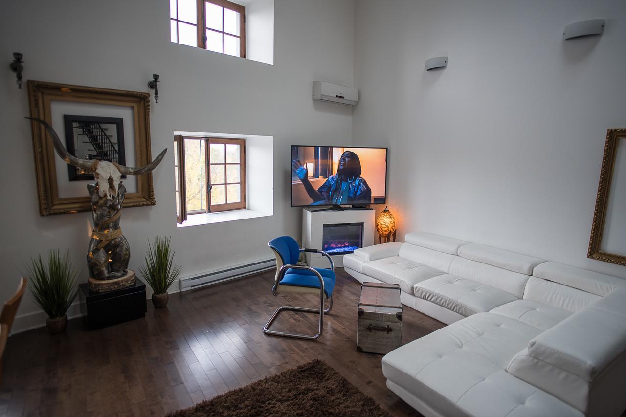 Apartahotel 3-storey Penthouse With Old Port View *